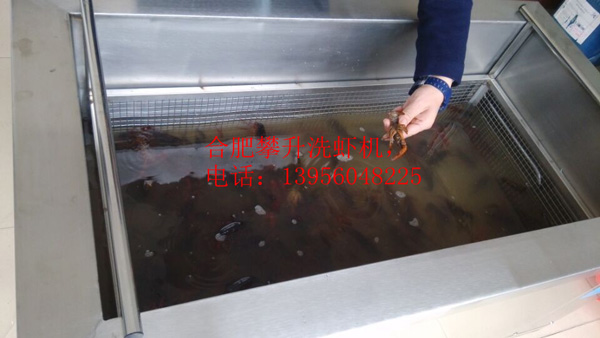 小龍蝦清洗機 小龍蝦清洗機